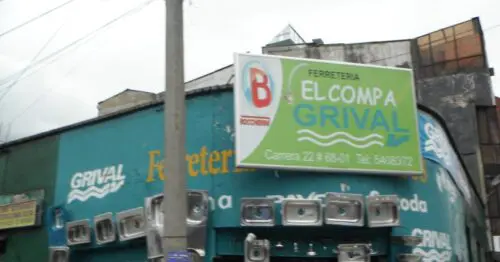 EL COMPA BOGOTÁ EL COMPA BOGOTÁ